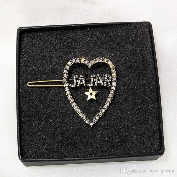 2 style rhinestone letter luxury hairpin clip women rhinestone letter barrettes fashion hair accessories gift for love, Golden;silver
2 style rhinestone letter luxury hairpin clip women rhinestone letter barrettes fashion hair accessories gift for love, Golden;silver