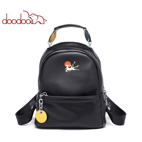 doodoo fashion backpack women backpack female pu leather multifunction travel solid color 2020
doodoo fashion backpack women backpack female pu leather multifunction travel solid color 2020