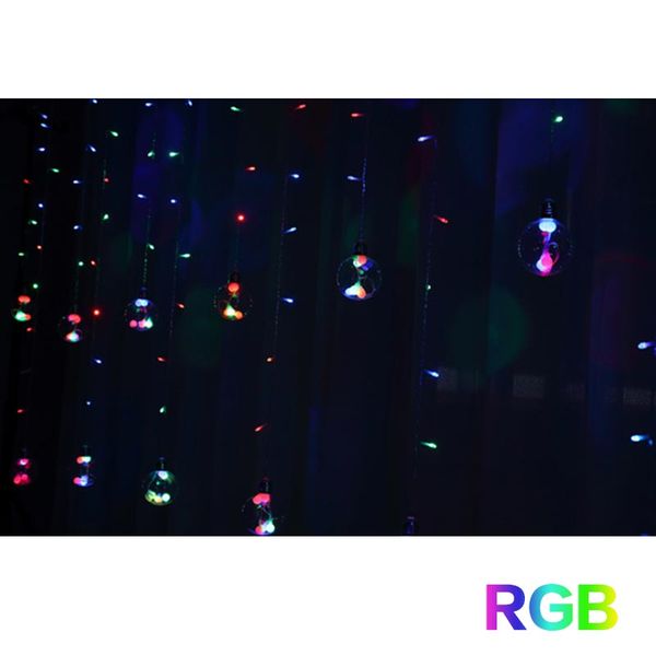 brelong творческий рождественские цепочки фонарей led фестиваль звездные шторы декоративные огни 8 шаблон желающих мяч 1 шт
brelong творческий рождественские цепочки фонарей led фестиваль звездные шторы декоративные огни 8 шаблон желающих мяч 1 шт