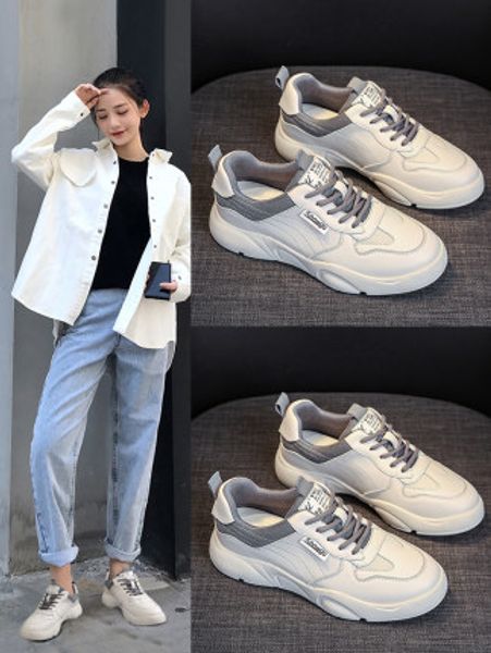 white shoes women's 2020 spring new shoes new style flat sole student breathable sneakers
white shoes women's 2020 spring new shoes new style flat sole student breathable sneakers