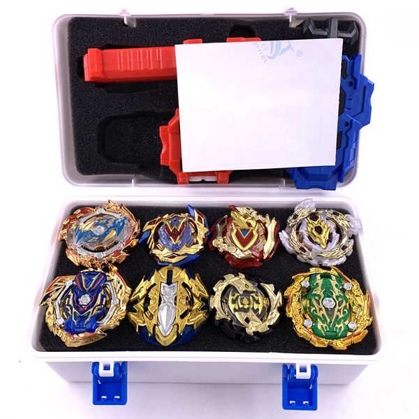 new gold beyblade set burst toupieb-134 b-127 b-122 b-135 metal fusion golden bables fafnir box bey blade blade for childn toy y200109
new gold beyblade set burst toupieb-134 b-127 b-122 b-135 metal fusion golden bables fafnir box bey blade blade for childn toy y200109