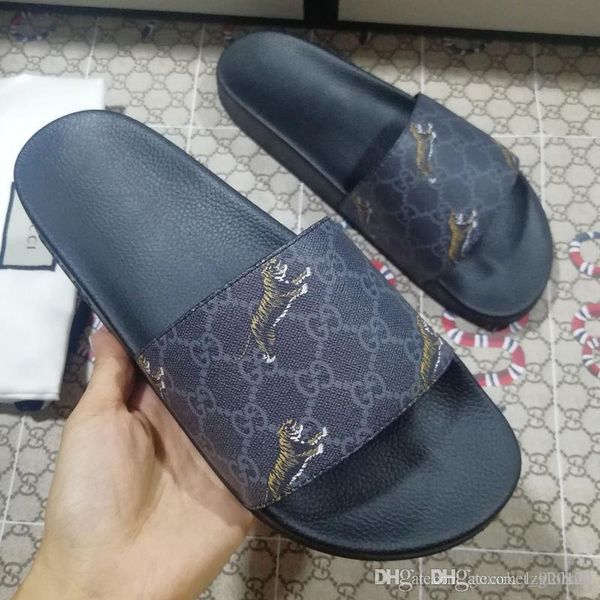new men and women tigers slide sandal luxury designer shoes 407345 men's slippers fashion casual men's and women's sandals si, Red;white
new men and women tigers slide sandal luxury designer shoes 407345 men's slippers fashion casual men's and women's sandals si, Red;white