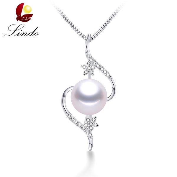 solid silver pendants for women fashion real natural pearl necklace 925 sterling silver jewelry lindo
solid silver pendants for women fashion real natural pearl necklace 925 sterling silver jewelry lindo