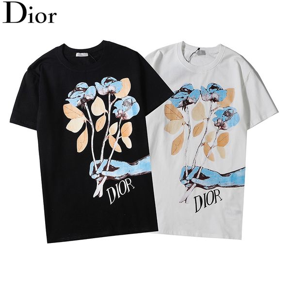 2020 top fashion luxury summer t-shirt женские топы b letter printed t-shirt хлопок с коротким рукавом футболки женщины мужчины тройники no1, White
2020 top fashion luxury summer t-shirt женские топы b letter printed t-shirt хлопок с коротким рукавом футболки женщины мужчины тройники no1, White
