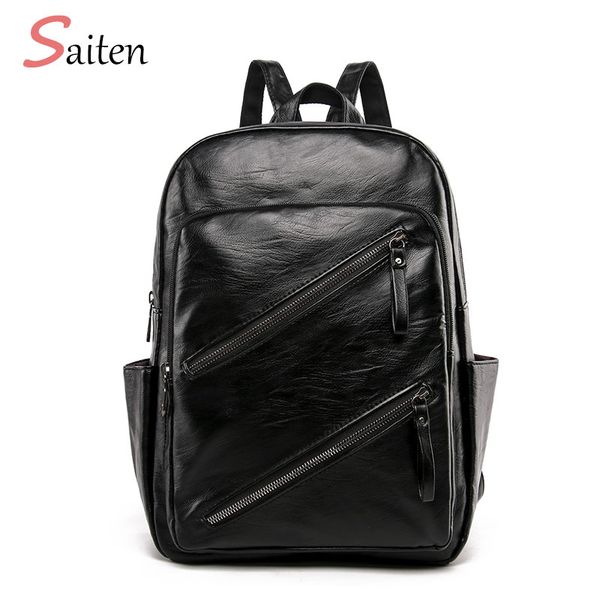 pu leather womens backpacks leisure black ladies bags large backpack solid shoulder bag travel zipper bagpack mochilas para muje
pu leather womens backpacks leisure black ladies bags large backpack solid shoulder bag travel zipper bagpack mochilas para muje