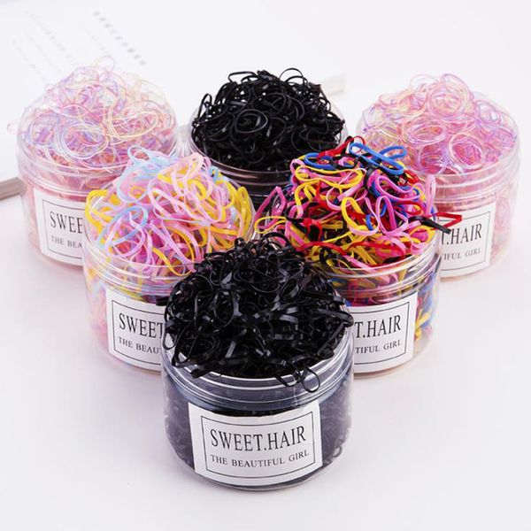 500-2500pcs/box children disposable elastic hair bands ponytail holder girls colourful rubber bands kids gum for hair scrunchies, Slivery;white
500-2500pcs/box children disposable elastic hair bands ponytail holder girls colourful rubber bands kids gum for hair scrunchies, Slivery;white