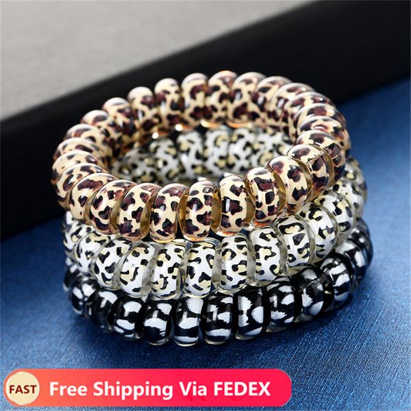 hair accessories women telephone wire cord gum coil hair girls elastic bands ring rope leopard print bracelet stretchy hair ropes
hair accessories women telephone wire cord gum coil hair girls elastic bands ring rope leopard print bracelet stretchy hair ropes