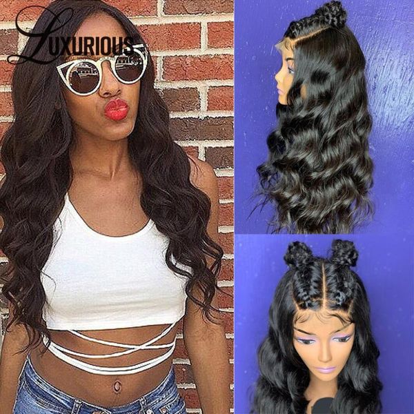loose wave lace front human hair wigs for women brazilian remy hair closure wig pre plucked 13x3 human wigs with baby, Black;brown
loose wave lace front human hair wigs for women brazilian remy hair closure wig pre plucked 13x3 human wigs with baby, Black;brown