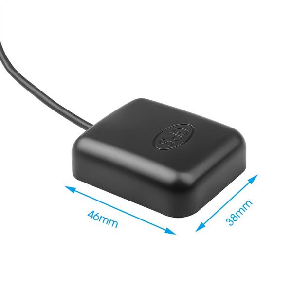 car gps antenna receiver car navigation positioning gps active remote antenna aerial adapter sma connector 3 meters cable
car gps antenna receiver car navigation positioning gps active remote antenna aerial adapter sma connector 3 meters cable