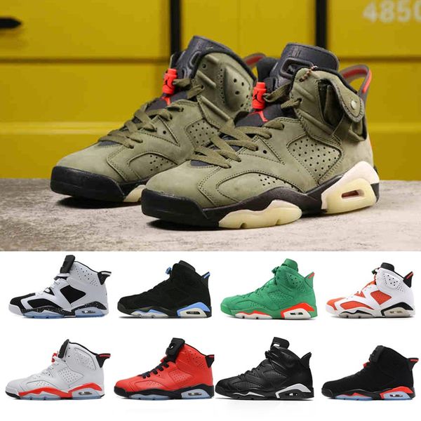 air retro jordan travis scott x 6 basketball shoes men unc black infrared cat gatorade green gs cool grey tinker sports sneakers
air retro jordan travis scott x 6 basketball shoes men unc black infrared cat gatorade green gs cool grey tinker sports sneakers