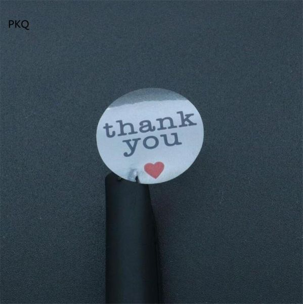 100pcs 2.5cm round transparent thank you sealing sticker red heart circular sealing label sticker pvc gift label
100pcs 2.5cm round transparent thank you sealing sticker red heart circular sealing label sticker pvc gift label