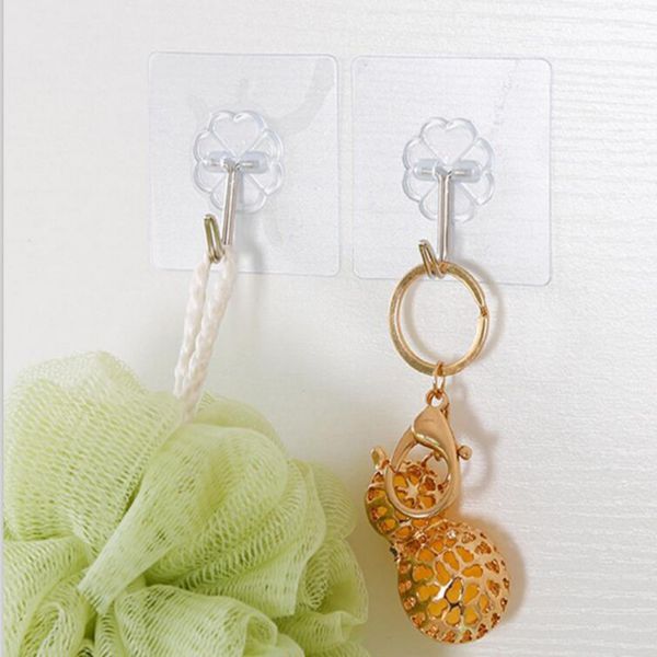 waterproof transparent strong self adhesive wall hanger hook removable hook for hanging towel kitchen bathroom accessories
waterproof transparent strong self adhesive wall hanger hook removable hook for hanging towel kitchen bathroom accessories