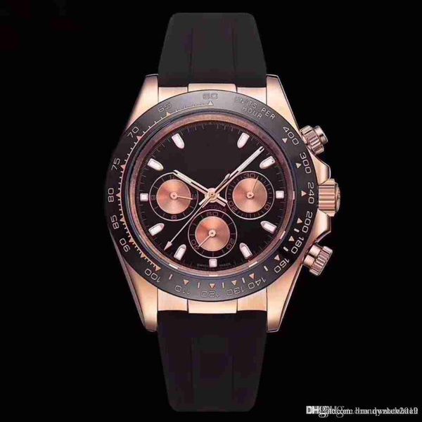 luxury watch Mens watch Mechanical Automatic 116503 18K Yellow Gold black Fashion classic business big Dial Watch M8494 M8515 Free Shipping 
luxury watch Mens watch Mechanical Automatic 116503 18K Yellow Gold black Fashion classic business big Dial Watch M8494 M8515 Free Shipping