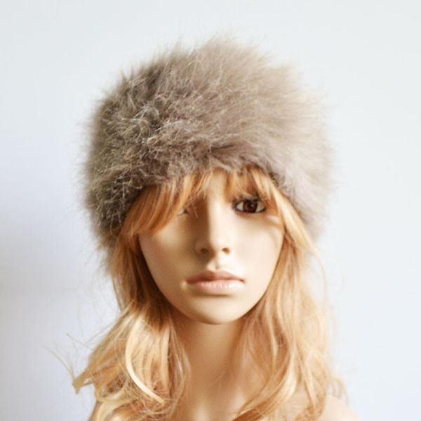 snow cap woman's new trend multi-color short-haired long hair slim version flat-bottom hat imitation fur material street w049, Blue;gray
snow cap woman's new trend multi-color short-haired long hair slim version flat-bottom hat imitation fur material street w049, Blue;gray