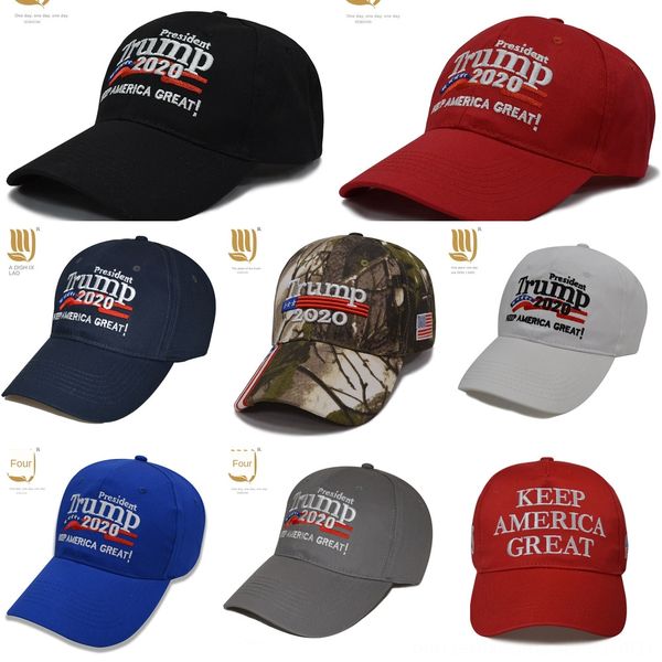 yaulg multicolors embroidery make america great again 2020 hat cap donald trump sports letter 3d caps adjustable sports baseball sunhat, Blue;gray
yaulg multicolors embroidery make america great again 2020 hat cap donald trump sports letter 3d caps adjustable sports baseball sunhat, Blue;gray
