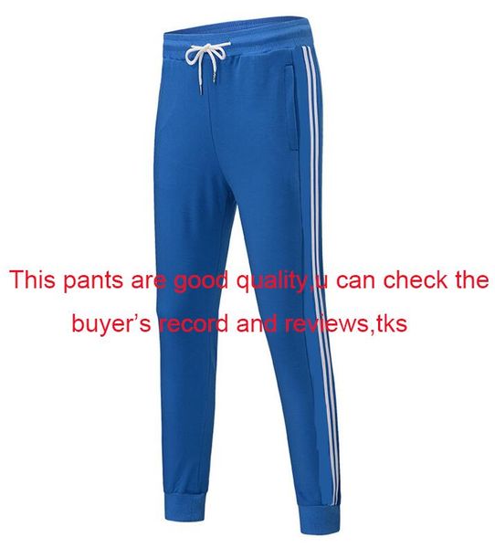 2020 wholesale brand men women sports long pants autumn new arrival men sport pants women trousers 6 color size s-4xl optional, Black
2020 wholesale brand men women sports long pants autumn new arrival men sport pants women trousers 6 color size s-4xl optional, Black
