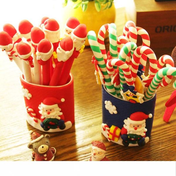 рождество санта-клаус snowmancrutches шариковая ручка игрушки подарки для малыша рождество украшения дома украшения партии xmas пользу
рождество санта-клаус snowmancrutches шариковая ручка игрушки подарки для малыша рождество украшения дома украшения партии xmas пользу
