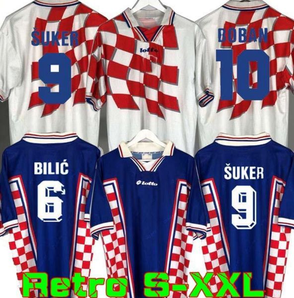 retro1998 suker джерси футбола home away футбол джерси рубашка stanic прсинечка boban билич jarni, Black;yellow
retro1998 suker джерси футбола home away футбол джерси рубашка stanic прсинечка boban билич jarni, Black;yellow