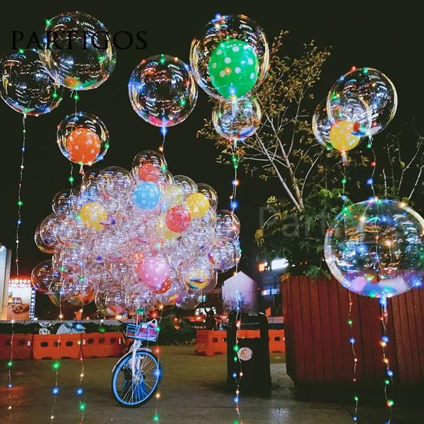 transparent pvc bubble balloons led bobo clear helium without light globos birthday wedding party decor valentines day gifts
transparent pvc bubble balloons led bobo clear helium without light globos birthday wedding party decor valentines day gifts