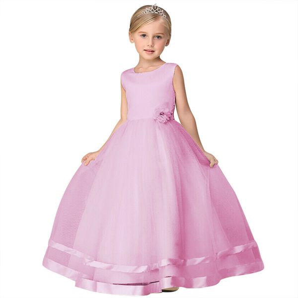 mqatz teenage girl dresses long formal prom gown for kids girls clothing wedding party tutu dress party children vestido elegant, Red;yellow
mqatz teenage girl dresses long formal prom gown for kids girls clothing wedding party tutu dress party children vestido elegant, Red;yellow