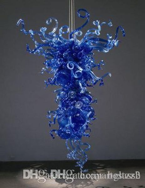 100% mouth blown borosilicate modern home decorations luxury blue glass art murano hand blown glass chandelier light
100% mouth blown borosilicate modern home decorations luxury blue glass art murano hand blown glass chandelier light