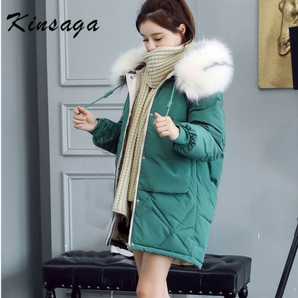 women winter 2019 new multicolor faux fur hooded outwear mid long warm jackets female cotton padded abrigos mujer invierno, Tan;black
women winter 2019 new multicolor faux fur hooded outwear mid long warm jackets female cotton padded abrigos mujer invierno, Tan;black