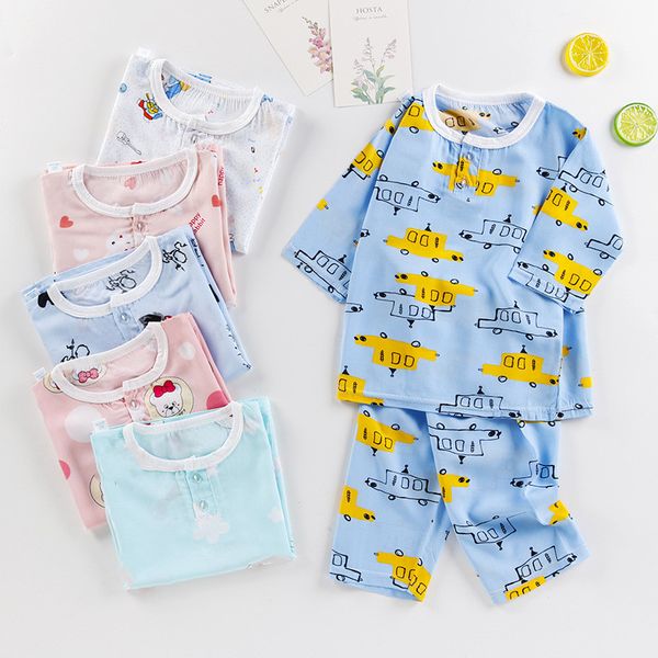 children boys pajamas sets for infant girls toddler sleepwear cartoon cute pants thin cotton summer kids nightwear suits, Blue;red
children boys pajamas sets for infant girls toddler sleepwear cartoon cute pants thin cotton summer kids nightwear suits, Blue;red