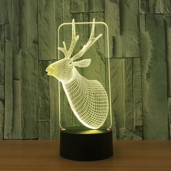 elk led night light giraffe deer 3d decoration lampara touch sensor rgb nightlight child kids gift home living room table lamp
elk led night light giraffe deer 3d decoration lampara touch sensor rgb nightlight child kids gift home living room table lamp