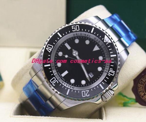 12 style luxury watches stainless steel bracelet 44mm green blue black dial 126660 116660 automatic fashion men's watch wristwatch, Slivery;brown
12 style luxury watches stainless steel bracelet 44mm green blue black dial 126660 116660 automatic fashion men's watch wristwatch, Slivery;brown