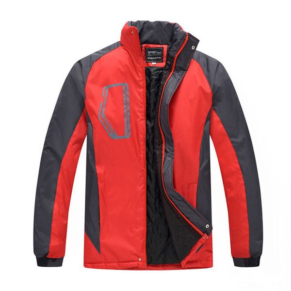outdoor men hiking jackets autumn winter thick warm stand collar coats camping climbing skiing windproof windbreaker outerwear, Blue;black
outdoor men hiking jackets autumn winter thick warm stand collar coats camping climbing skiing windproof windbreaker outerwear, Blue;black