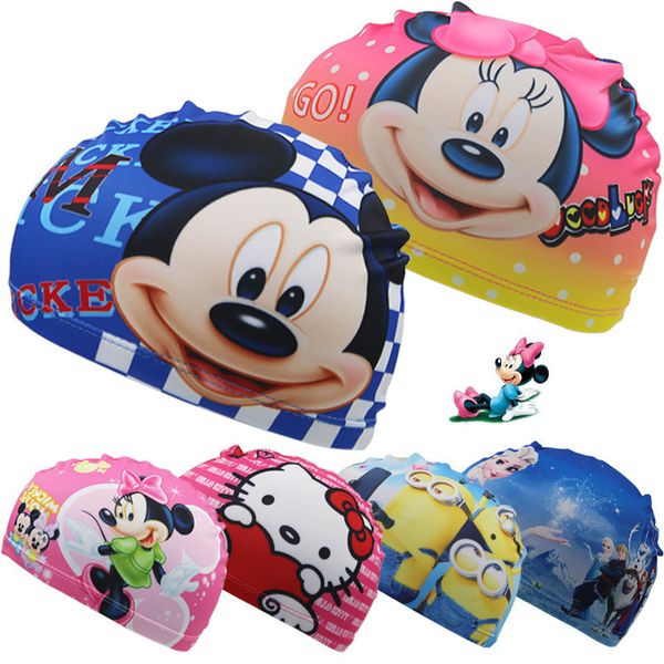 new cute cartoon print swimming caps for children kids polyster pool swim caps for long hairs swim hat bathing baby
new cute cartoon print swimming caps for children kids polyster pool swim caps for long hairs swim hat bathing baby