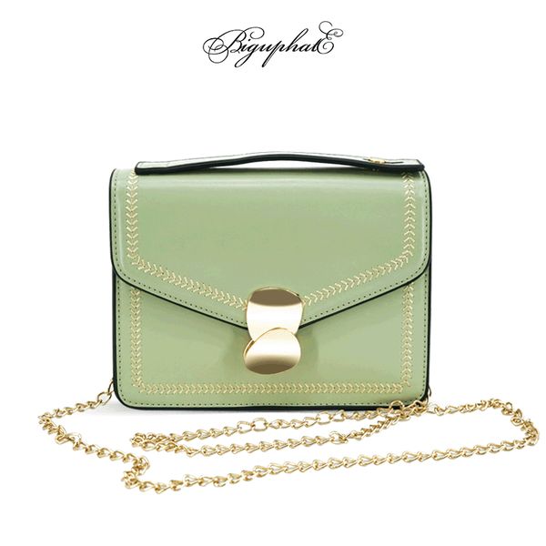 new women shoulder bag students female hand bag diagonal chain small package