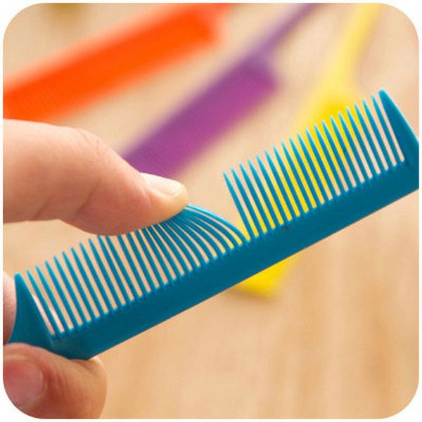 steel pin tail comb blacksalon professional beauty tools rosso pettine a punta appuntita steel pin sweet07 cdaya, Silver
steel pin tail comb blacksalon professional beauty tools rosso pettine a punta appuntita steel pin sweet07 cdaya, Silver