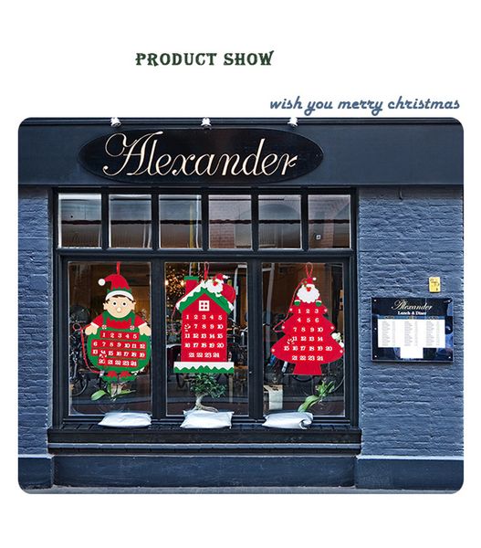 christmas count down calendar wall hanging xmas ornament cartoon santa claus stocking advent calendar christmas party decoration an2800
christmas count down calendar wall hanging xmas ornament cartoon santa claus stocking advent calendar christmas party decoration an2800