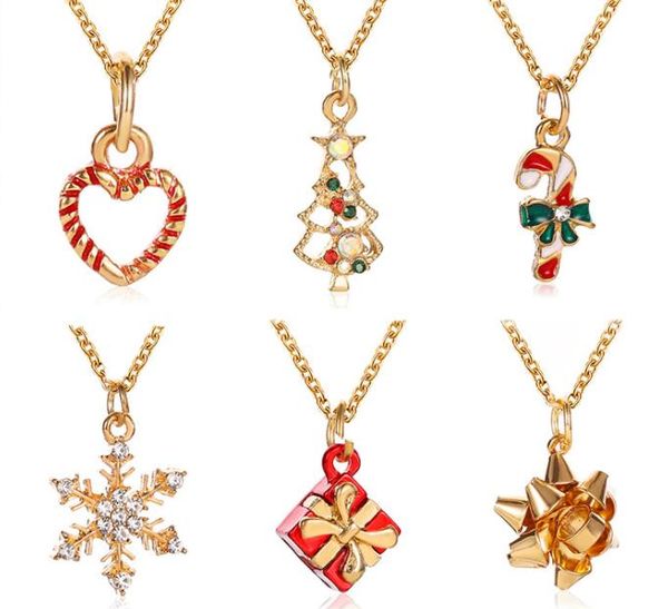 christmas santa claus pendant necklaces crystal snowflakes necklace merry christmas decor fashion party jewelry accessories for women girls, Silver
christmas santa claus pendant necklaces crystal snowflakes necklace merry christmas decor fashion party jewelry accessories for women girls, Silver