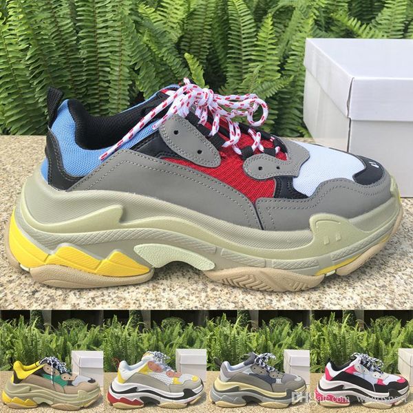 designer triple s platform shoes triple black mens womens luxury outdoor sneakers trainers split black grey casual shoes size 36-45
designer triple s platform shoes triple black mens womens luxury outdoor sneakers trainers split black grey casual shoes size 36-45
