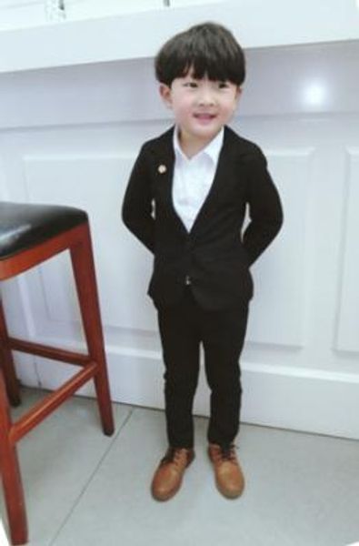 boy suit for weddings prom party 2y-10y children slim fit suit sets boys tuxedo formal vest pants suit, Blue;gray
boy suit for weddings prom party 2y-10y children slim fit suit sets boys tuxedo formal vest pants suit, Blue;gray