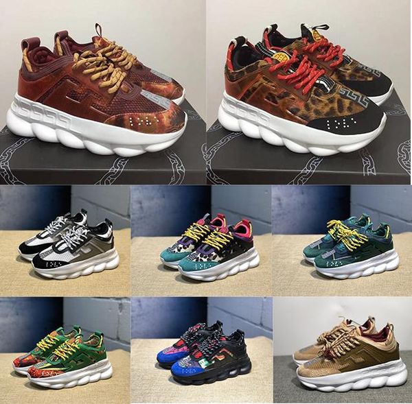 chain reaction bottom heels sneakers males mens luxury designer shoes females womens sport trainers casual fashion shoes sneakers with dust, Black
chain reaction bottom heels sneakers males mens luxury designer shoes females womens sport trainers casual fashion shoes sneakers with dust, Black