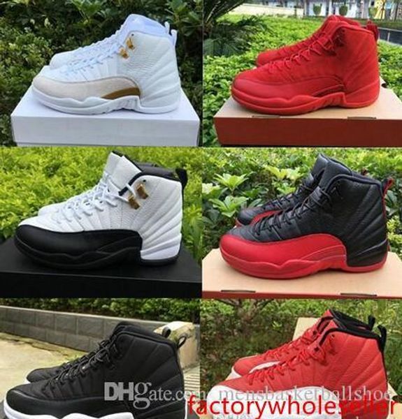 quality 12 12s white gym red dark grey men women basketball shoes taxi blue suede flu game cny sneakers
quality 12 12s white gym red dark grey men women basketball shoes taxi blue suede flu game cny sneakers