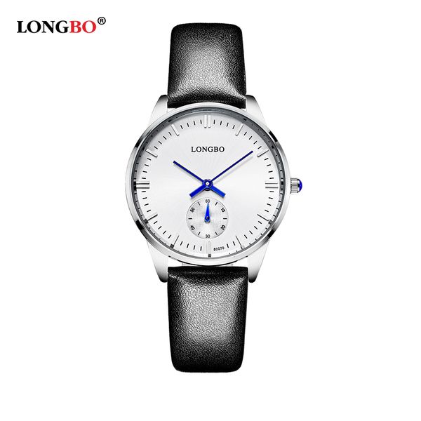 2020 longbo new men watches luxury brand leisure men wrist watch couple watch military quartz leather band montre homme 80070, Slivery;brown
2020 longbo new men watches luxury brand leisure men wrist watch couple watch military quartz leather band montre homme 80070, Slivery;brown