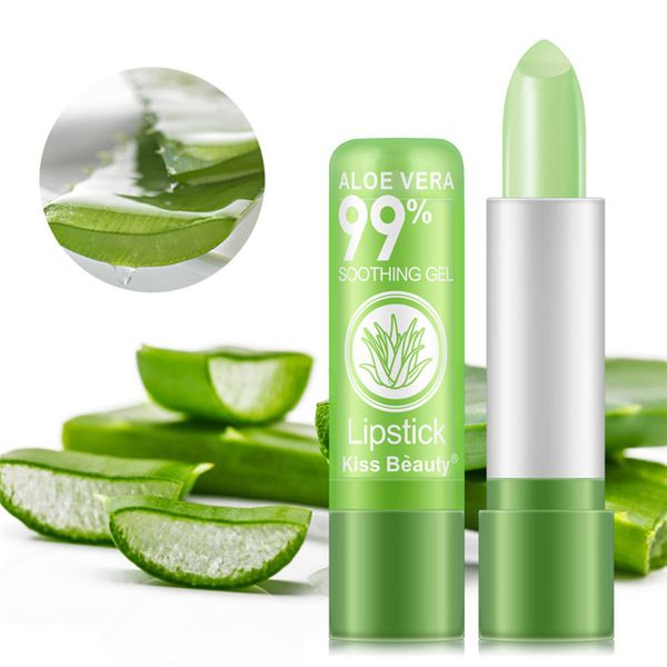 kiss beauty aloe vera moist lipstick temperature color change lady long lasting lip moisturizer jelly balm dhl 60pcs
kiss beauty aloe vera moist lipstick temperature color change lady long lasting lip moisturizer jelly balm dhl 60pcs