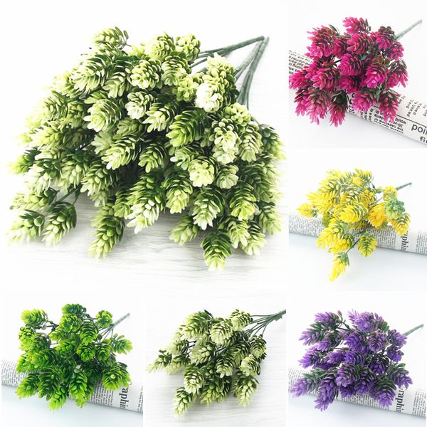 35heads plastic pineapple bouquet artificial green plants for home table wedding decor diy fake plastic flowers faux foliage
35heads plastic pineapple bouquet artificial green plants for home table wedding decor diy fake plastic flowers faux foliage