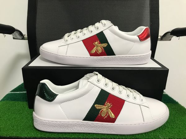 fashion shoes red and blue stripes men women sneakers bee colour patterns for design classic causal shoes original box, Black
fashion shoes red and blue stripes men women sneakers bee colour patterns for design classic causal shoes original box, Black