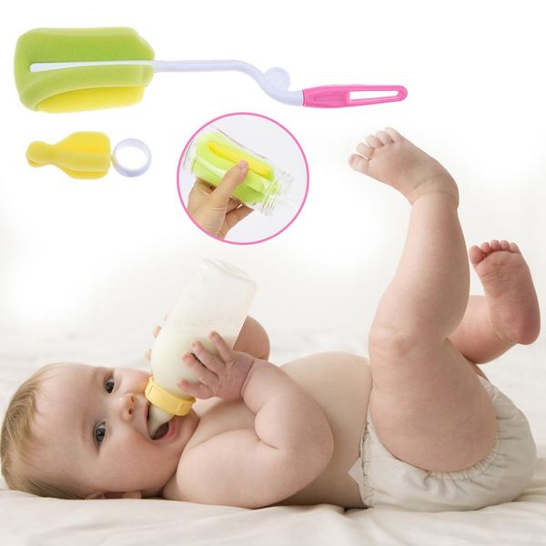 2 in 1 baby bottle brushes nipple brushes spout tube teat sponge baby feeding bottle cleaning brush set multifunction cup brush
2 in 1 baby bottle brushes nipple brushes spout tube teat sponge baby feeding bottle cleaning brush set multifunction cup brush