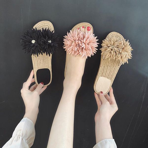 flowers women slippers shiny rhinestones summer slides sandals woman shoes slipper beach thong slippers shoes woman bohemia, Black
flowers women slippers shiny rhinestones summer slides sandals woman shoes slipper beach thong slippers shoes woman bohemia, Black