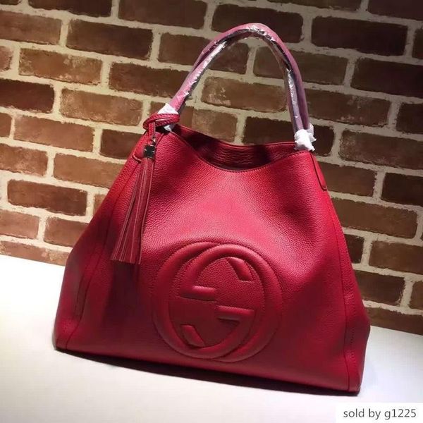 Luxury de ign letter embo ing ta el hopping tote bag women genuine leather 282308 xxl handbag
Luxury de ign letter embo ing ta el hopping tote bag women genuine leather 282308 xxl handbag