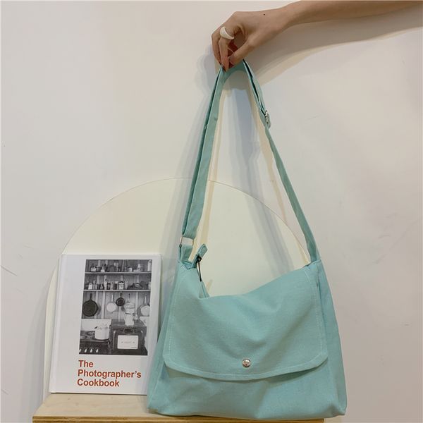 new original design ins retro messenger bag simple casual college style shoulder bag korean male&female student canvas
new original design ins retro messenger bag simple casual college style shoulder bag korean male&female student canvas