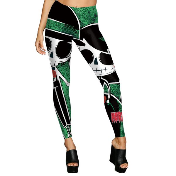 cosplay halloween jack skellington leggings women the nightmare before christmas plus size pants digital print fitness leggins 2, Silver
cosplay halloween jack skellington leggings women the nightmare before christmas plus size pants digital print fitness leggins 2, Silver