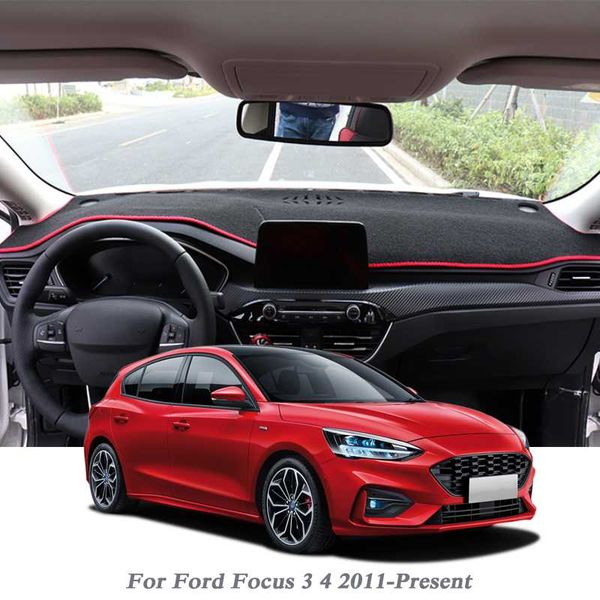 car styling dashboard avoid light pad instrument platform cover mats rose for focus 3 4 2011-present lhd&rhd anti-dust
car styling dashboard avoid light pad instrument platform cover mats rose for focus 3 4 2011-present lhd&rhd anti-dust