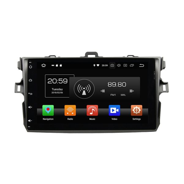 octa core 9" android 8.0 car dvd head unit for toyota corolla 2006 2007 2008 2009 2010 2011 rds radio gps wifi bluetooth 4gb ram 32gb r
octa core 9" android 8.0 car dvd head unit for toyota corolla 2006 2007 2008 2009 2010 2011 rds radio gps wifi bluetooth 4gb ram 32gb r